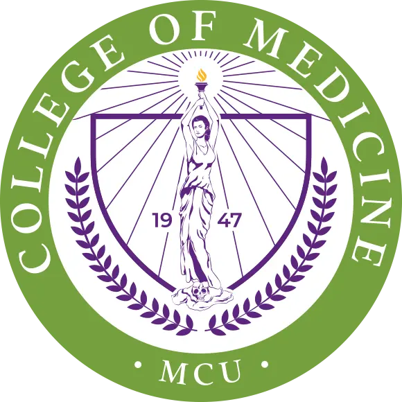 Manila Central University College of Medicine logo